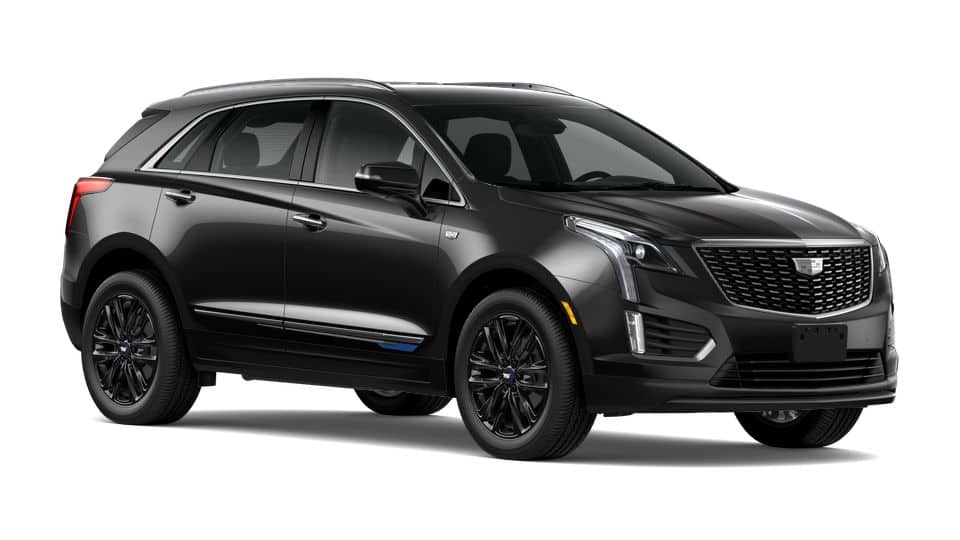 2026 Cadillac XT5 Luxury - Photo 56