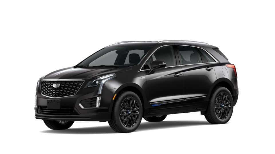 2026 Cadillac XT5 Luxury - Photo 51