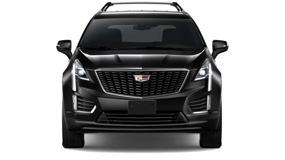2026 Cadillac XT5 Luxury - Photo 4