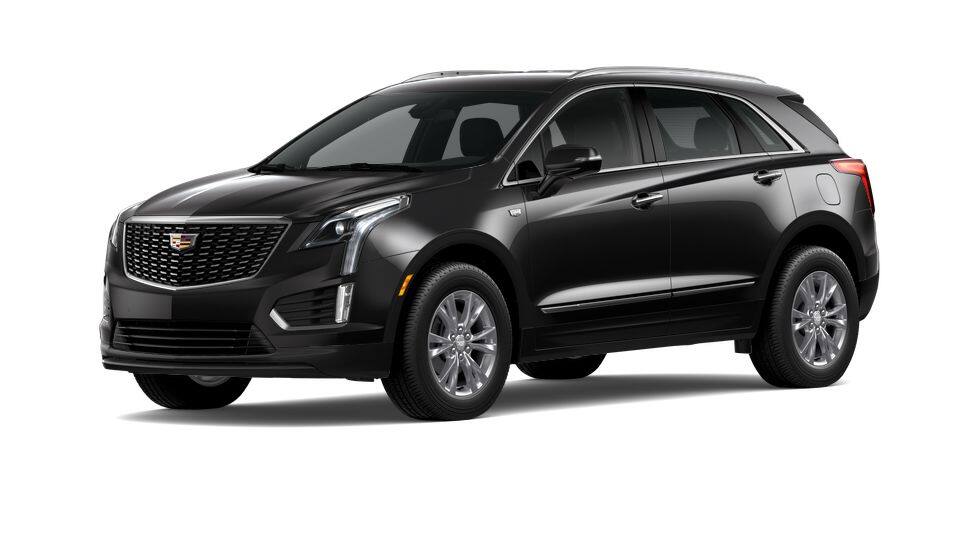 2026 Cadillac XT5 Luxury - Photo 40