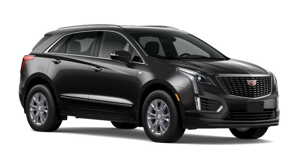 2026 Cadillac XT5 Luxury - Photo 56