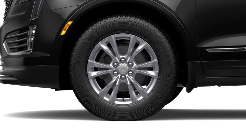 2026 Cadillac XT5 Luxury - Photo 57