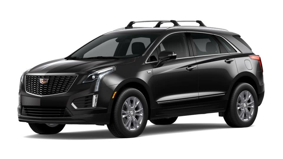 2026 Cadillac XT5 Luxury's photo