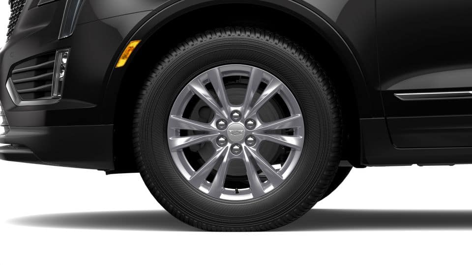 2026 Cadillac XT5 Luxury - Photo 33