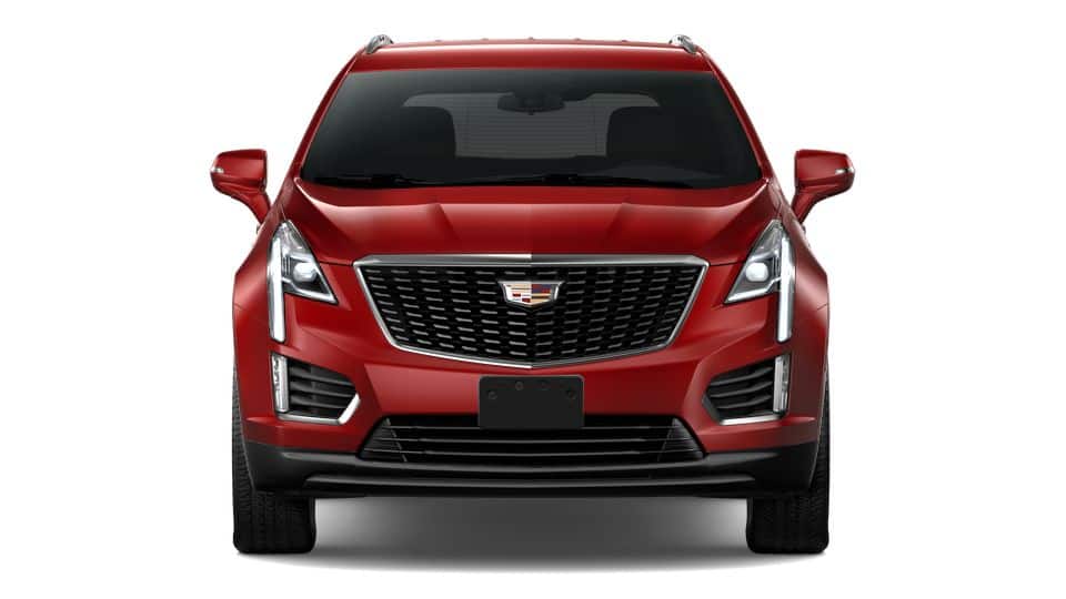 2026 Cadillac XT5 Luxury - Photo 28