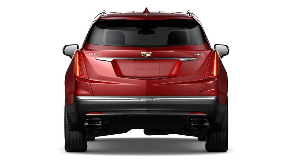 2026 Cadillac XT5 Luxury - Photo 30