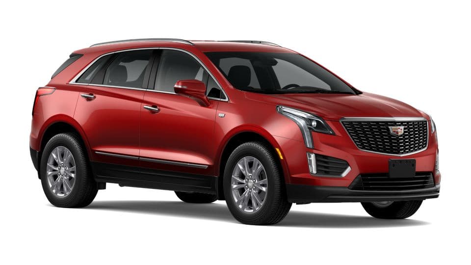 2026 Cadillac XT5 Luxury - Photo 32