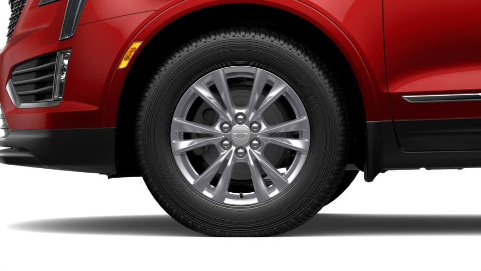 2026 Cadillac XT5 Luxury - Photo 33