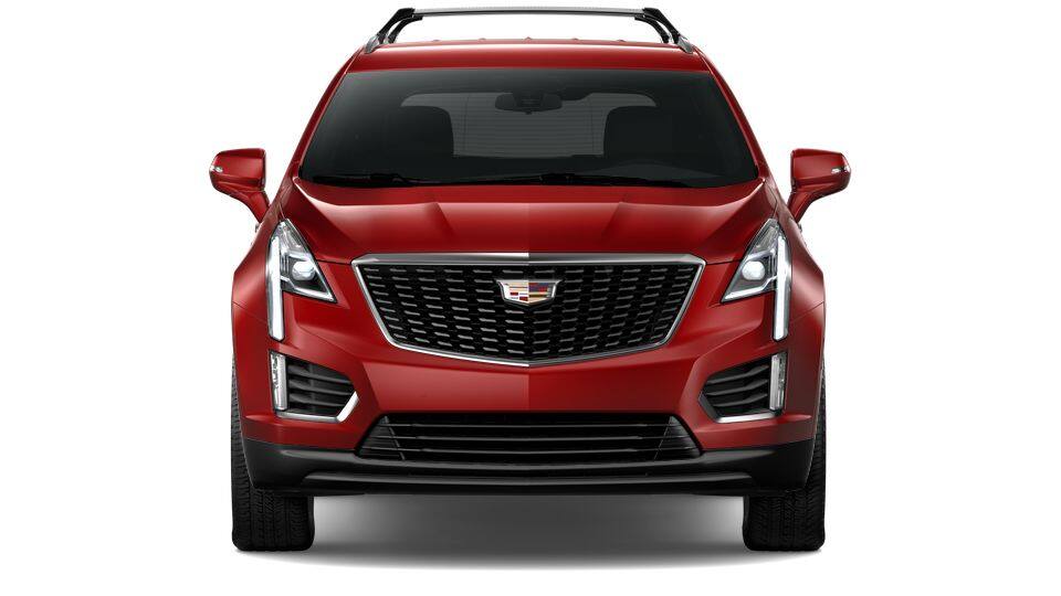 2026 Cadillac XT5 Luxury - Photo 52