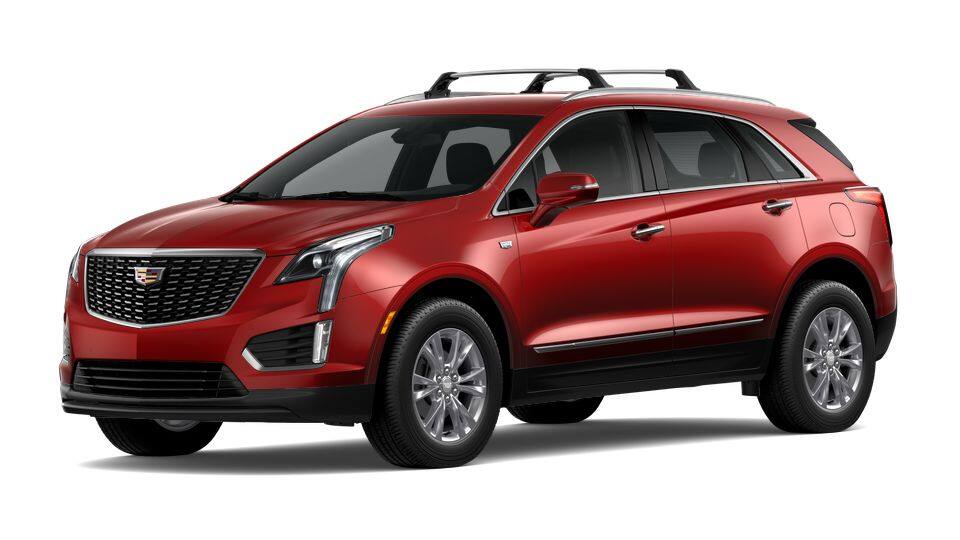 2026 Cadillac XT5 Luxury - Photo 49