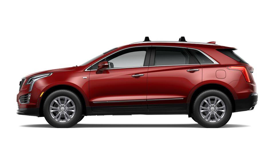 2026 Cadillac XT5 Luxury - Photo 53