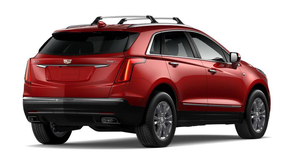 2026 Cadillac XT5 Luxury - Photo 55