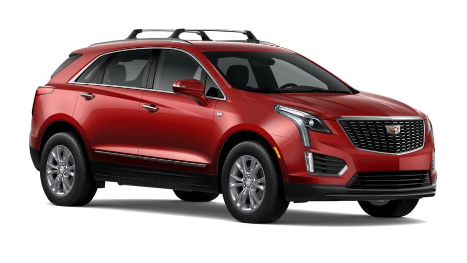 2026 Cadillac XT5 Luxury - Photo 56