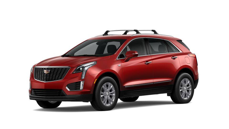 2026 Cadillac XT5 Luxury - Photo 51