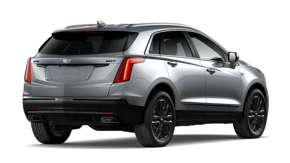 2026 Cadillac XT5 Luxury - Photo 30