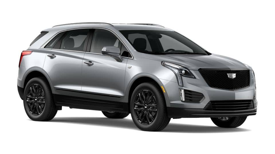 2026 Cadillac XT5 Luxury - Photo 31
