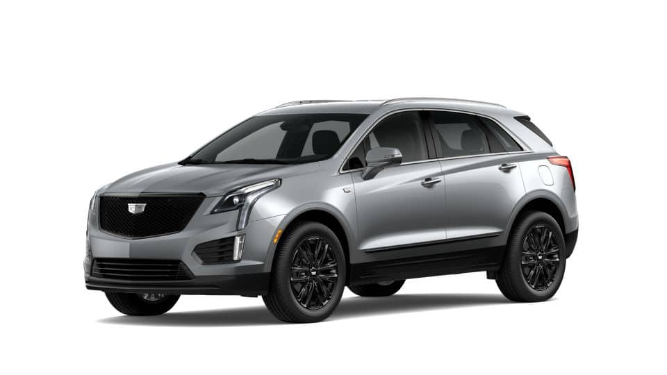 2026 Cadillac XT5 Luxury - Photo 26