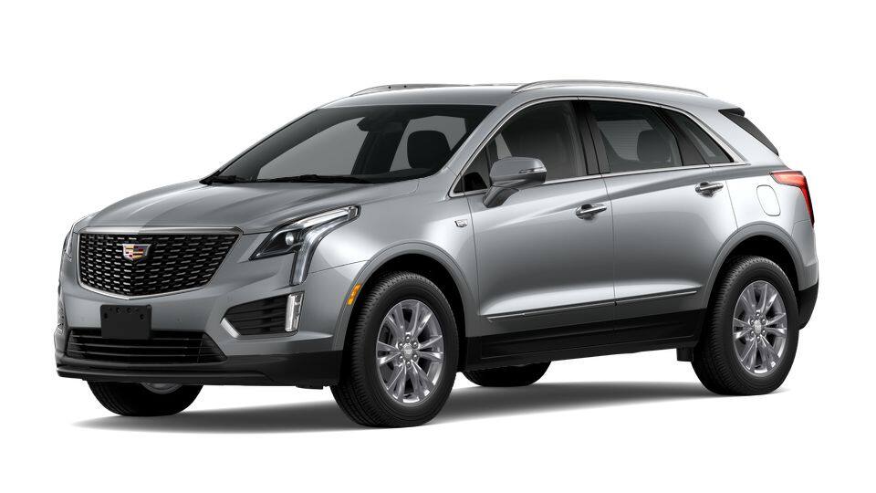 2026 Cadillac XT5 Luxury - Photo 49