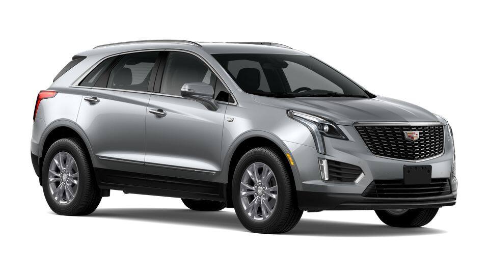2026 Cadillac XT5 Luxury - Photo 32