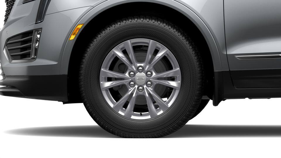 2026 Cadillac XT5 Luxury - Photo 33