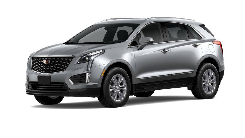 2026 Cadillac XT5 Luxury - Photo 26