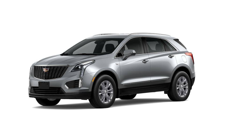 2026 Cadillac XT5 Luxury - Photo 27