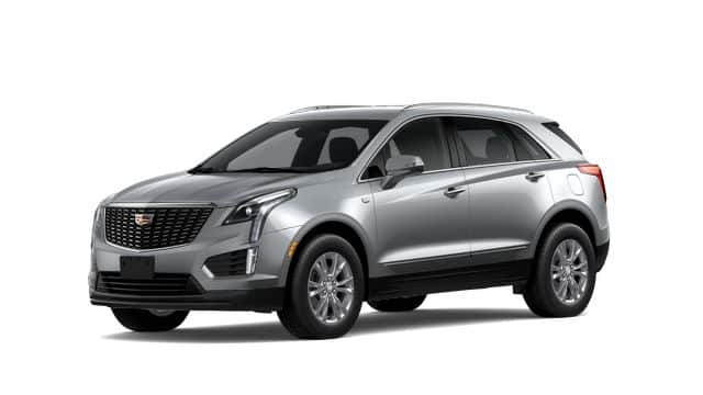 2026 XT5 Luxury