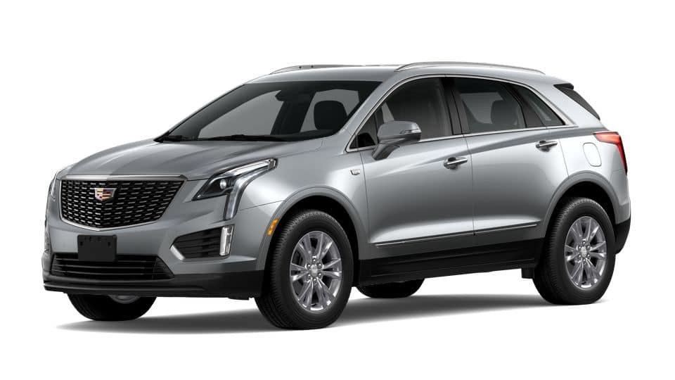 2026 Cadillac XT5 Luxury's photo