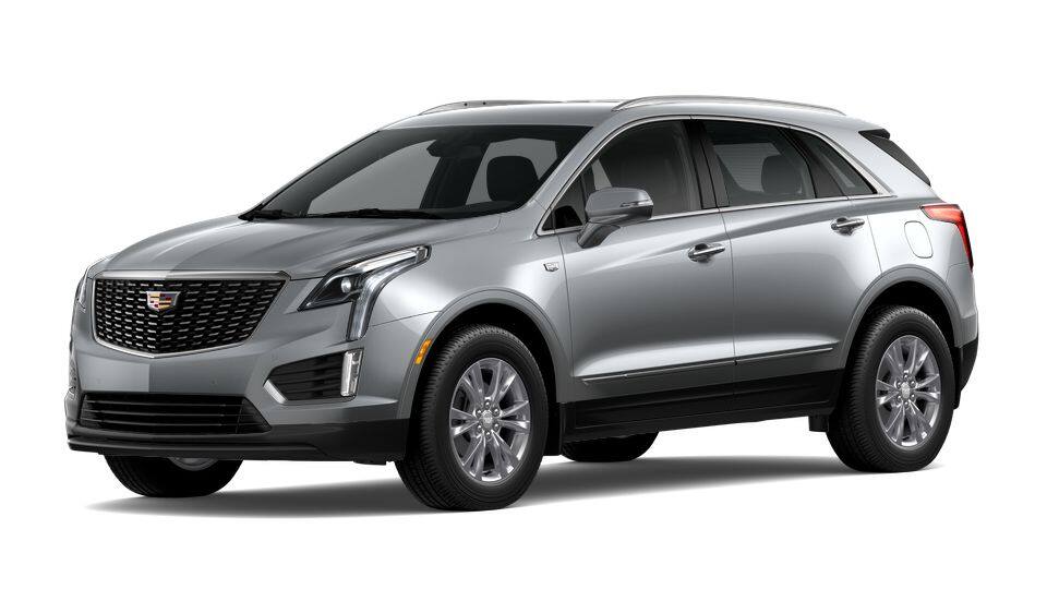 2026 Cadillac XT5 Luxury - Photo 25