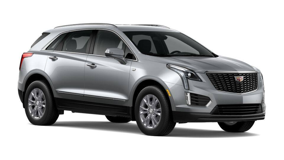 2026 Cadillac XT5 Luxury - Photo 32