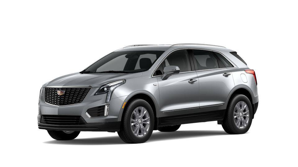 2026 Cadillac XT5 Luxury - Photo 27
