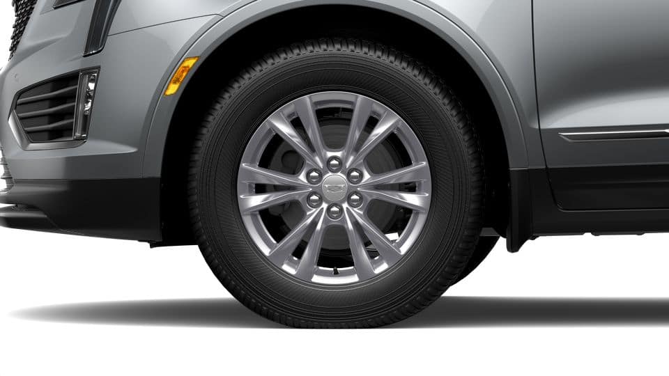 2026 Cadillac XT5 Luxury - Photo 57