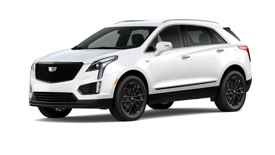 2026 Cadillac XT5 Luxury - Photo 2