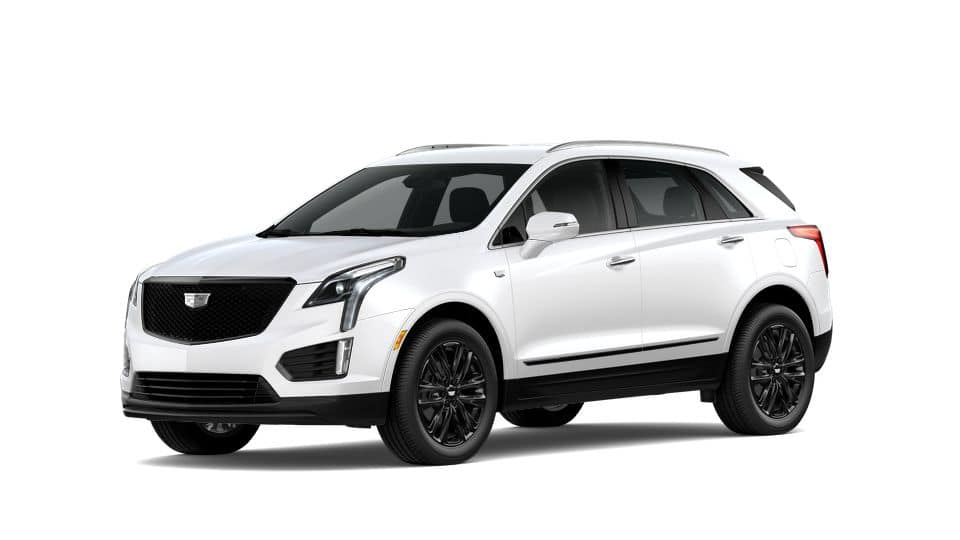 2026 Cadillac XT5 Luxury - Photo 3
