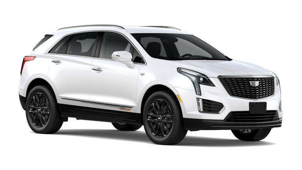 2026 Cadillac XT5 Luxury - Photo 32