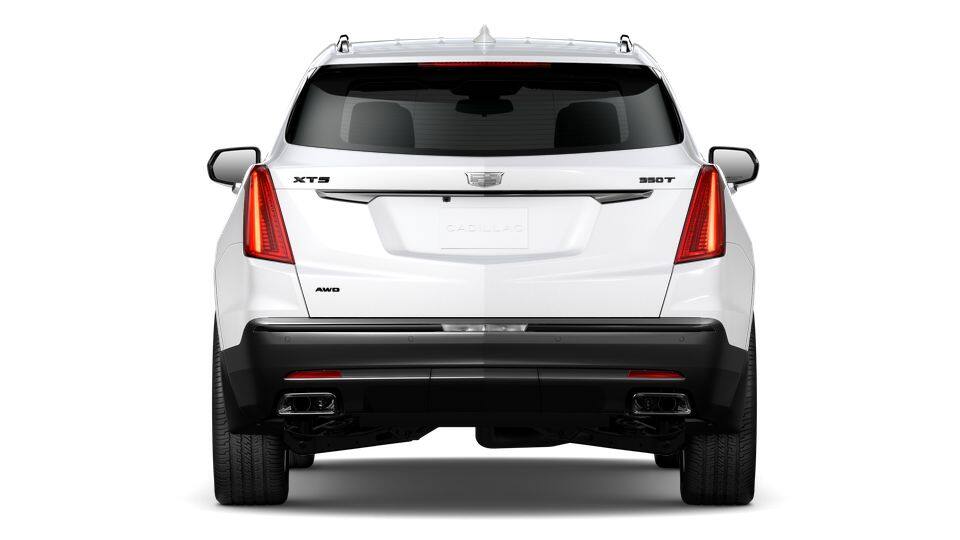 2026 Cadillac XT5 Luxury - Photo 30