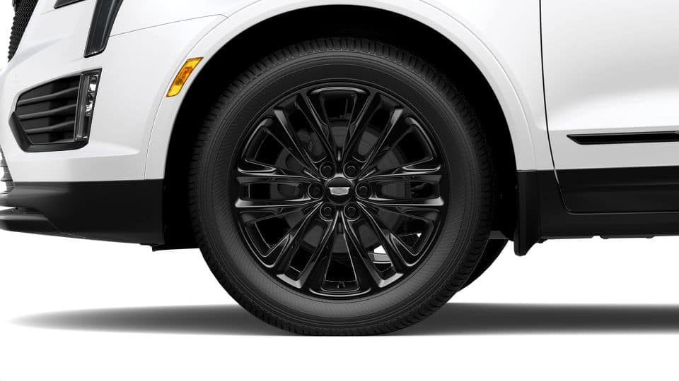 2026 Cadillac XT5 Luxury - Photo 33