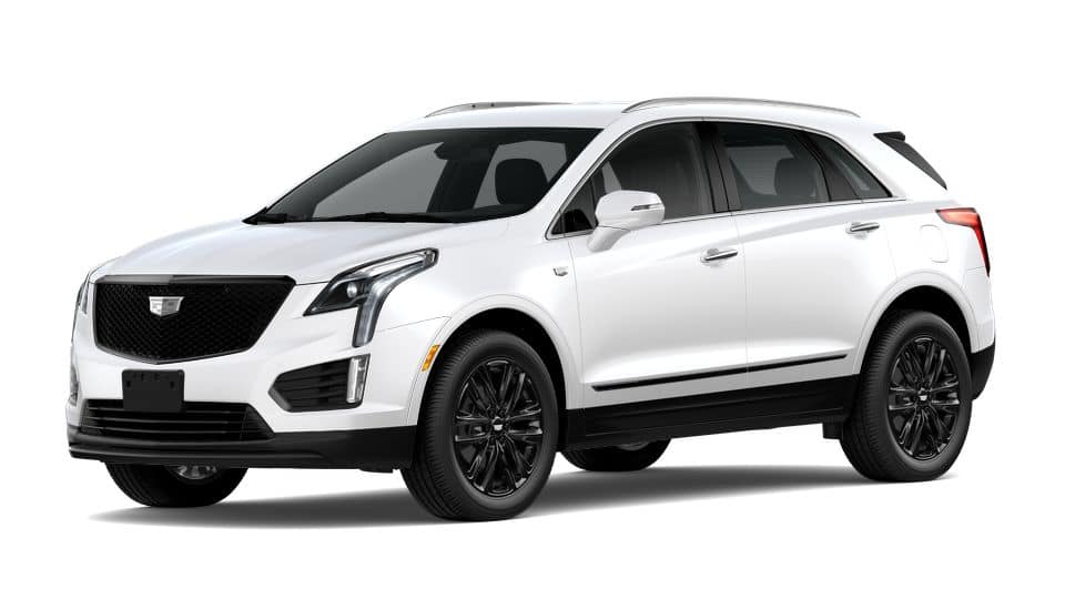 2026 Cadillac XT5 AWD Luxury's photo