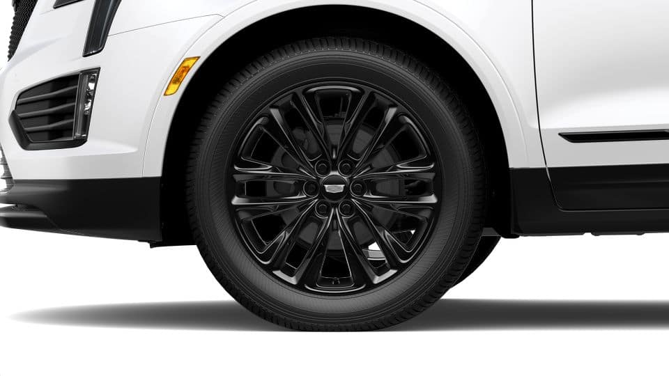 2026 Cadillac XT5 Luxury - Photo 9