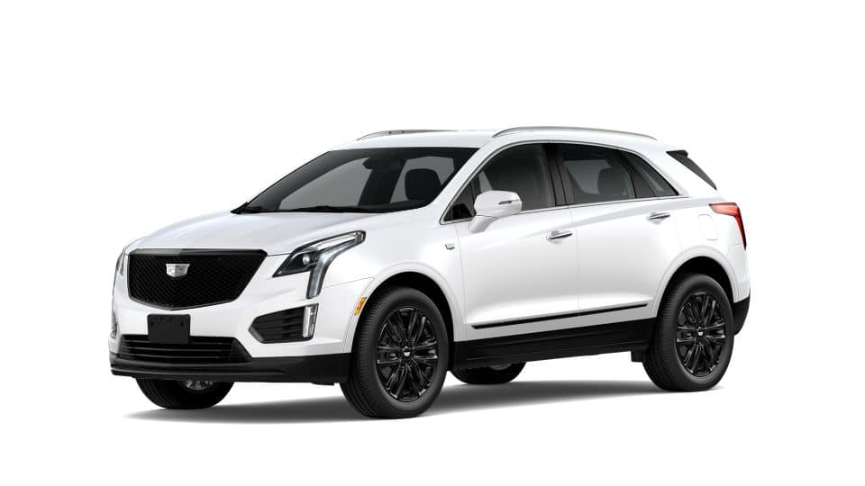 2026 Cadillac XT5 Luxury - Photo 3