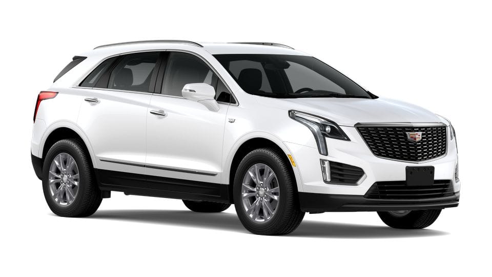 2026 Cadillac XT5 Luxury - Photo 32