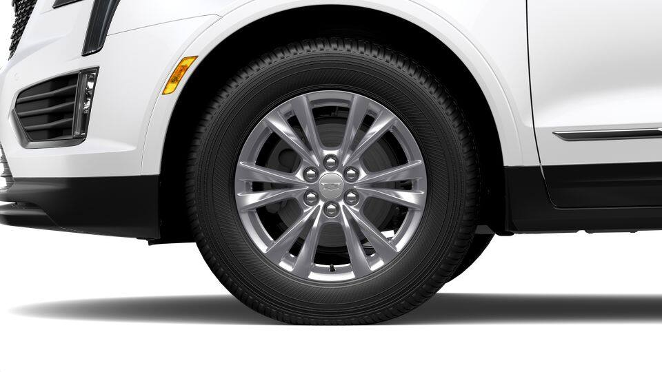 2026 Cadillac XT5 Luxury - Photo 61