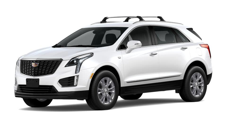 2026 Cadillac XT5 Luxury's photo