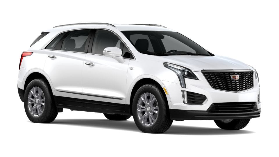 2026 Cadillac XT5 Luxury - Photo 26