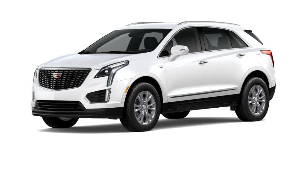 2026 Cadillac XT5 Luxury - Photo 20