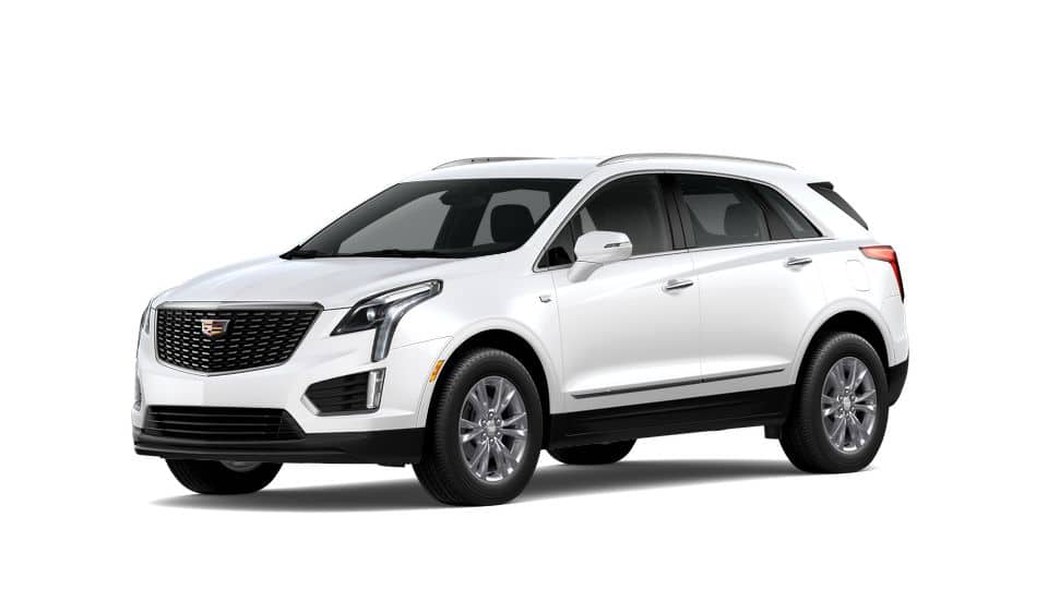 2026 Cadillac XT5 Luxury - Photo 21