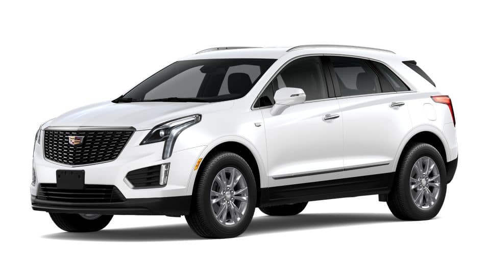 2026 Cadillac XT5