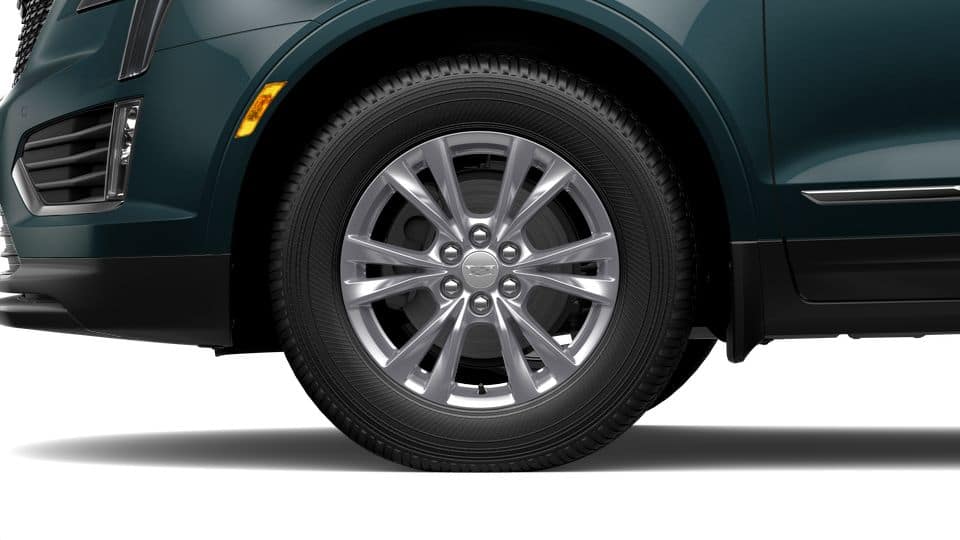 2026 Cadillac XT5 Luxury - Photo 33