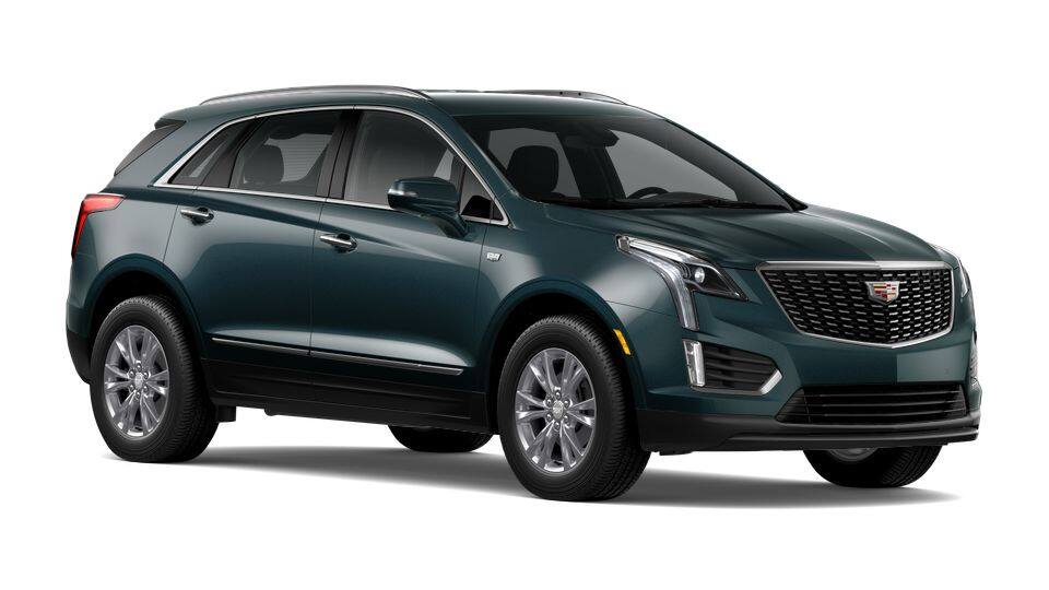 2026 Cadillac XT5 Luxury - Photo 32