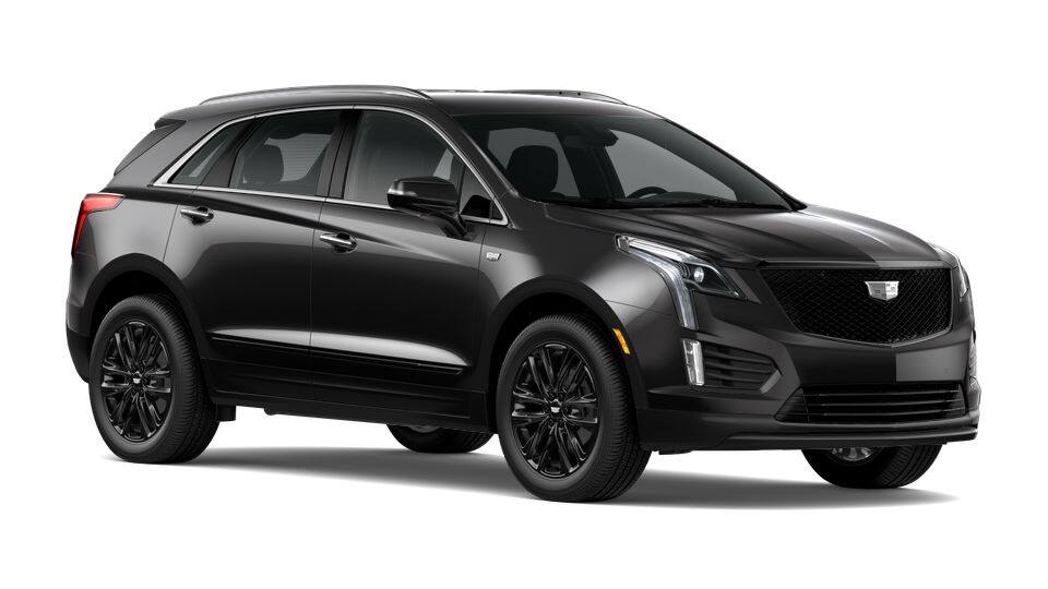 2026 Cadillac XT5 Luxury - Photo 8